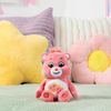 Care Bears 22 cm Bean Plush - Love-a-lot Bear