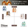 Moist Diane extra straight perfect beauty shampoo 15.2 fl oz (450 ml)