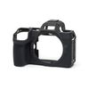 easyCover Silicone protective case suitable for Nikon Z6III (Black)