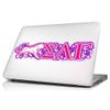 Sigma Lambda Gamma - Laptop Skin/Wall Decal