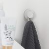 Tiger Urban, Towel hook large, White, 29x50x50mm