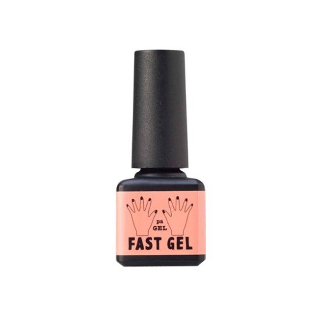 pa gel color fast gel pag-10 apricot orange (5ml)