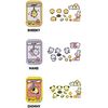  BT21 minini (12) (CHIMMY) TIN CASE STICKER SET    5