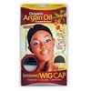 magic collection Organic Argan Oil Stocking Wig Cap Black 3000Bla