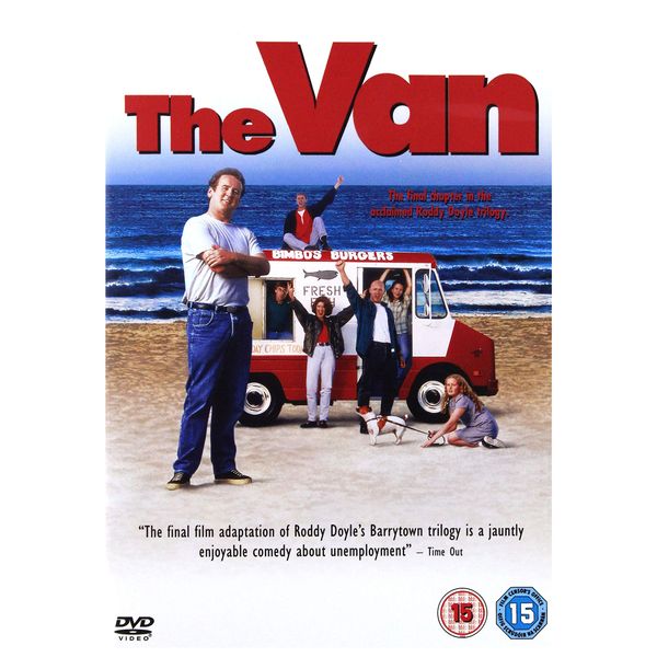 The Van [DVD]
