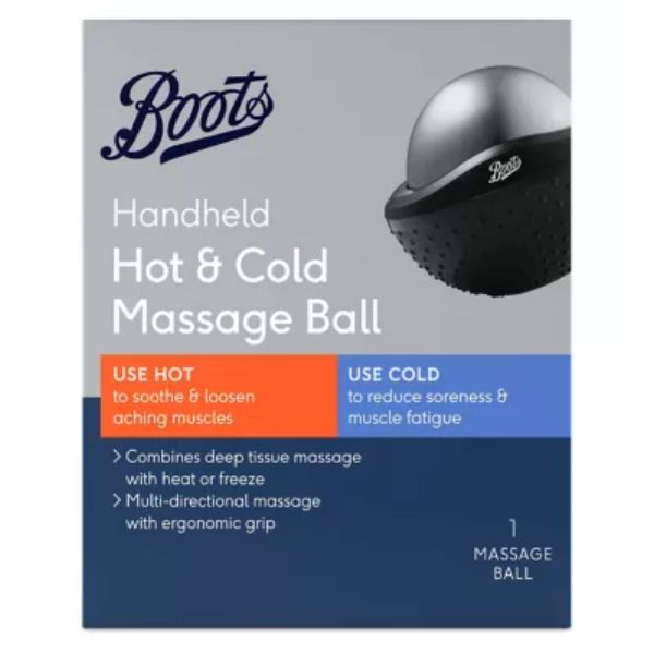 Boots Hot & Cold Massage Ball