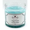 Cucumber Melon Sugar Scrub Exfoliating Body Scrub gift for her handmade scrub