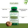 Green Organic Supplements White Willow Bark (Pack of 2)