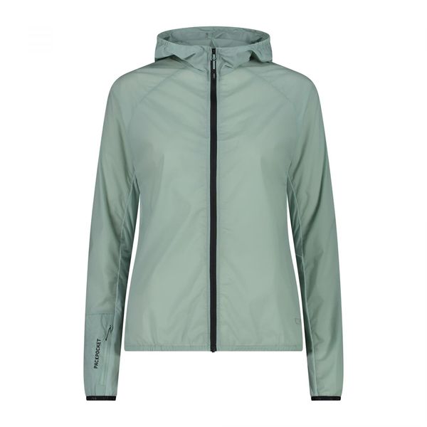 CMP Running Windjacke für Damen, e421 jade,36