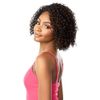 Sensationnel Instant Weave Synthetic Half Wig with Drawstring Cap - IWD 10 (4 Medium Brown)