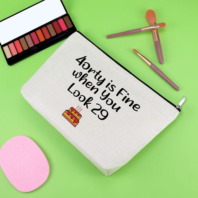 Wifey Cotton Canvas Pencil Case and Travel Pouch