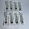 16 PACK - 20CC SYRINGES ONLY WITH LUER LOCK 20ML STERILE without Needle 11/2029