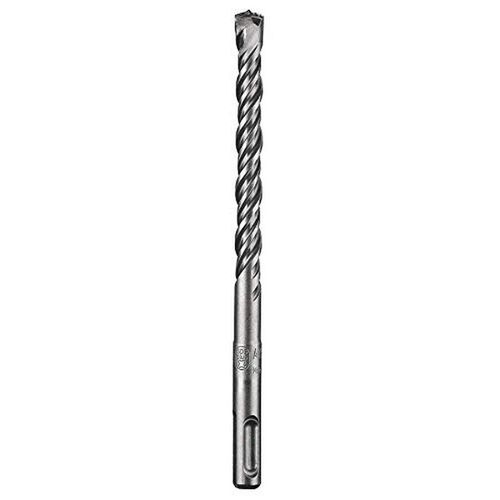 Bosch 2608585617 SDS Plus-5 Masonry Drill Bit, 6mm x 100mm x 165mm, Silver, Pack of 10