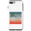 iPhone 7 Plus/8 Plus Matches burnt unburnt charred red tips smoke symbolism fire Case