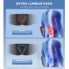 Medium Black Orthopedic Back Brace Enhanced Support for Pain Relief and Posture