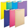 Lihit Lab Binder Clip File A4 Yellow F6067-5