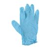 Boardwalk Disposable Examination Nitrile Gloves, Small, Blue, 5 mil, 100/Box