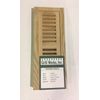 Red Oak Floor Vent 2.25 x 10