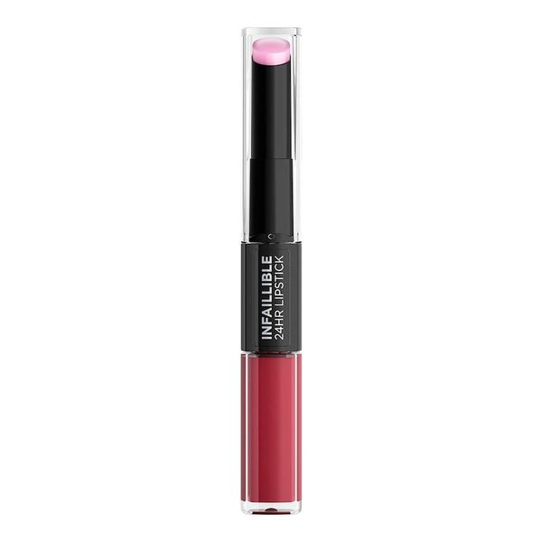 L'Oréal Paris Infallible 2-Step Liquid Lipstick 302 Rose Eternite