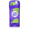 Lady Speed Stick Invisible Dry Antiperspirant & Deodorant, Powder Fresh, 2.3 oz, Purple