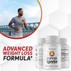 Coffee Ignite Metabolism Made Better -  5 Bottles 300 capsules