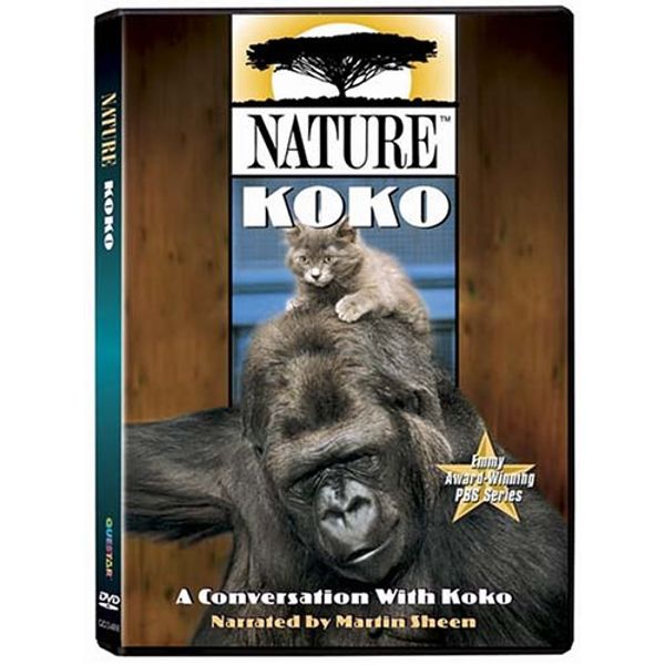 Nature: Koko - A Conversation With Koko [DVD]