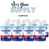 Prostate Pro- Prostate Support- 12 Bottles-720 Capsules