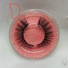 eyelashes 3d faux mink lashes /1pc