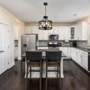 Dining Room Ceiling Light Rustic Chandelier Fixture Pendant Hanging Lamp Black