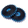 Canvas Two Ply 20 m, black