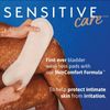 Extra Coverage Overnight Incontinence Pads for Women, 28 Count