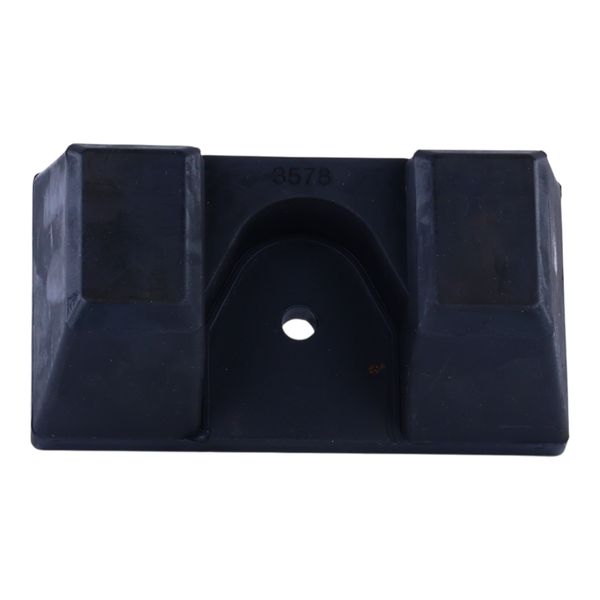 Bumper D141556 fits Case Backhoe Loader 580K