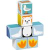Geomag Polar Animals Toy