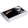 Personalised Any Name Text Printed Skull Design Cigarette Case Gift Idea Adults 38