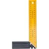 Kraftmann 50888 Try Square, 250 mm