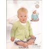 Sirdar 1752 Knitting pattern