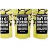 Explicit Essentials Lemon Verbena Epsom Bath Salts, 12 oz