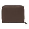 Marc O'Polo Ellis Zip Wallet M Fall Brown, Fall Brown