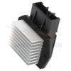 Fits 2011 2012 2013 Ram 1500 HVAC Heater Blower Motor Resistor Kit Front