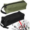 Tool Pouch Bag 2 Packs Canvas Tool Pouch,Multi-Purpose Tool Bags, Multi-Purpose