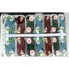 Color Nail Polish Strips 14ct. NL284. READ DESCRIPTION BELOW