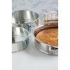 Fox Run Springform Pan Set, Tin-Plated Steel, 3-Piece