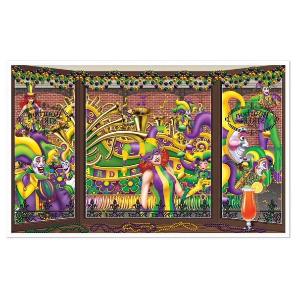 Beistle Mardi Gras Insta View