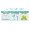 Axe EC-101J Dry Eye Protection Glasses, Kids, Eye Cure