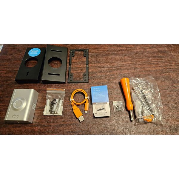 Spare Parts for Ring Video Doorbell 2