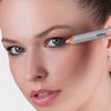 Impala 3-in-1 Jumbo Pencil | Colour 20 Black | Eyeshadow, Lipstick and Blusher | Smooth and Long Lasting Texture | Intense Colours
