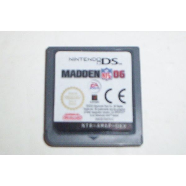Madden 2006 - Nintendo DS (Renewed)