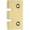 CRL L2BR Brass Concord Series Replacement Cover Plate
