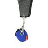 Light C-83 Putter Cover Holder with Pouch, Black (080)