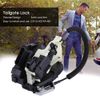 Tailgate Latch, Black CN15-A219A-NE Car Boot Tailgate Lock for Ecosport 2013-2017